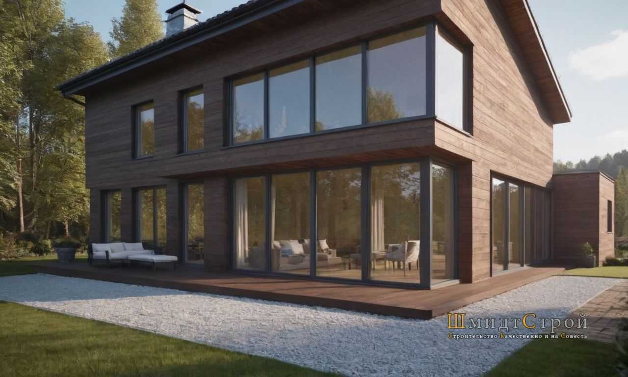 Балконы с декоративной решеткой и стеклянными панелями