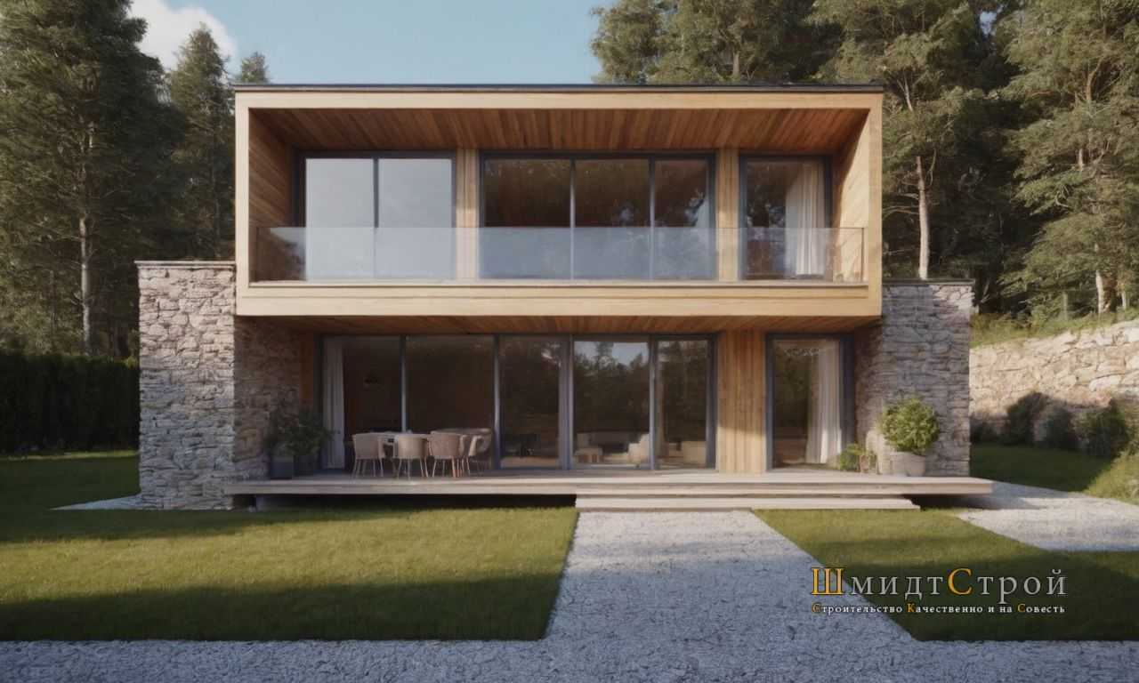 Стоечно-ригельные фасады vs. Сплошные фасады