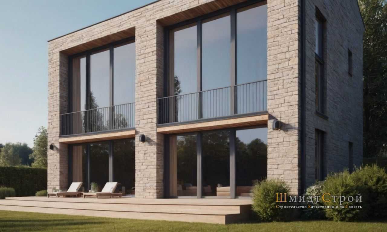 4. Несоответствие стиля фасаду