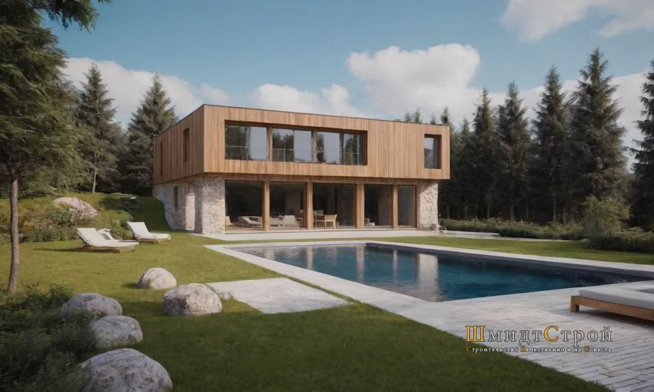 Как колонны и пилястры влияют на внешний вид фасада