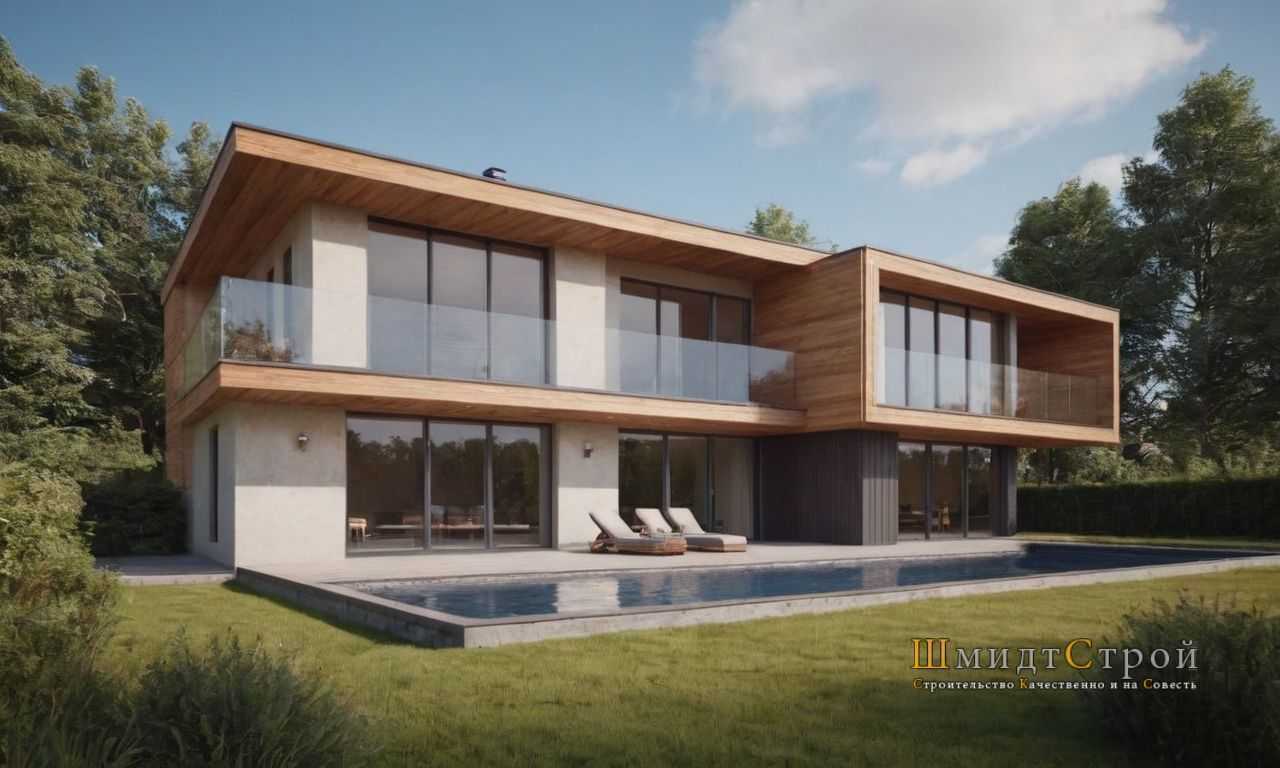 Ремонт фасада с использованием 3D-штукатурки