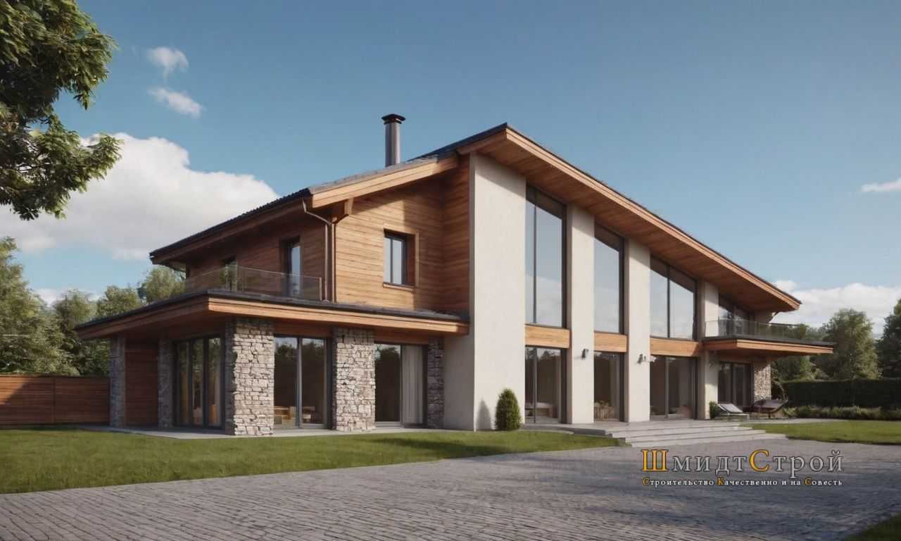 Использование пробковых плит для утепления фасада