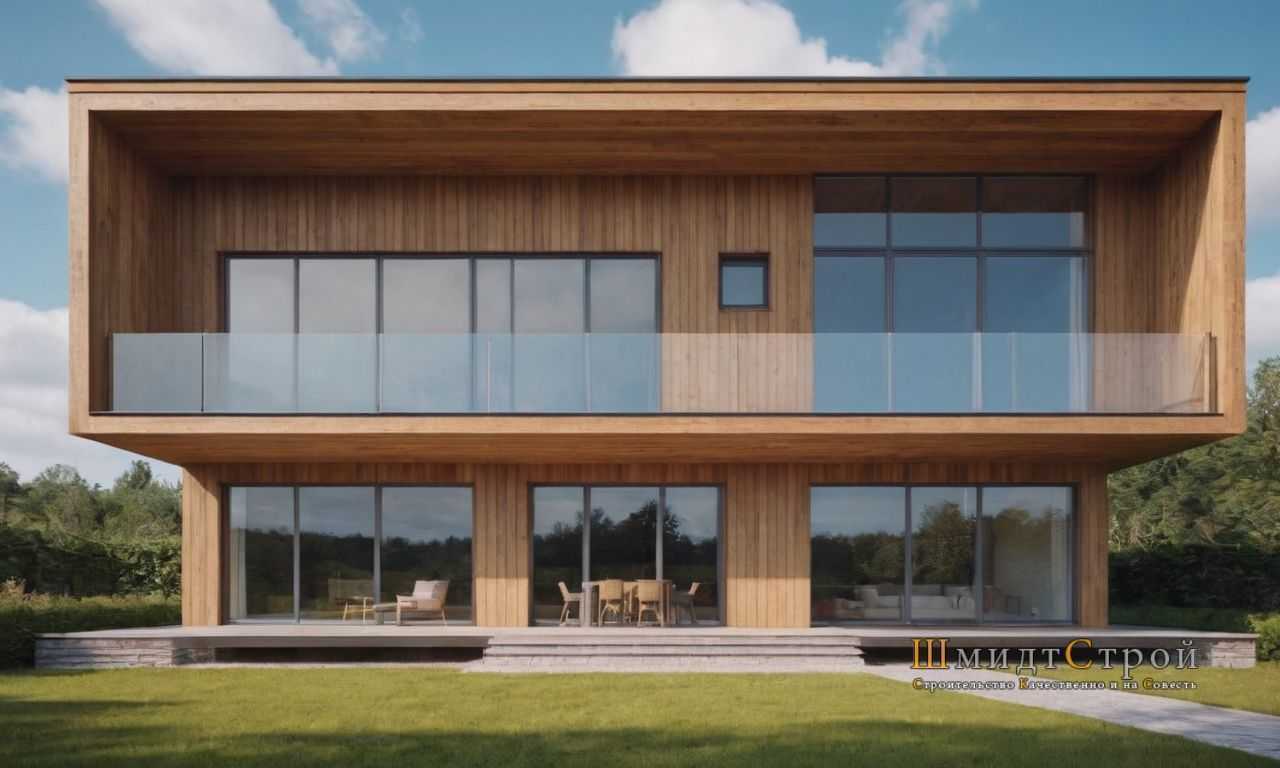 Монтаж фасада с учетом пожарных требований для жилых домов