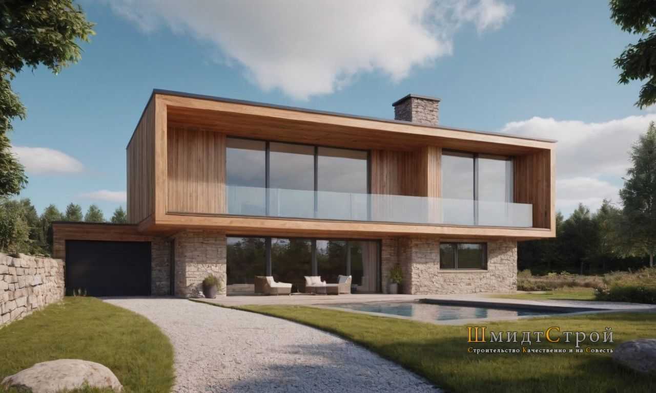 Монтаж алюминиевых фасадов: особенности и стоимость