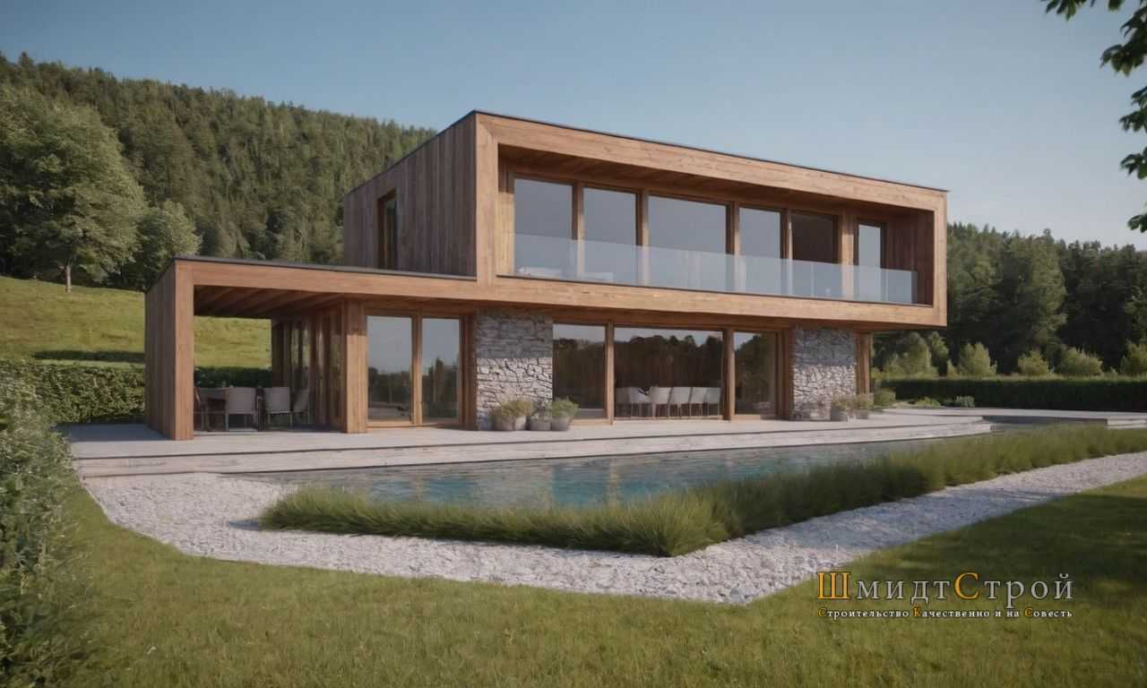 Установка металлических элементов