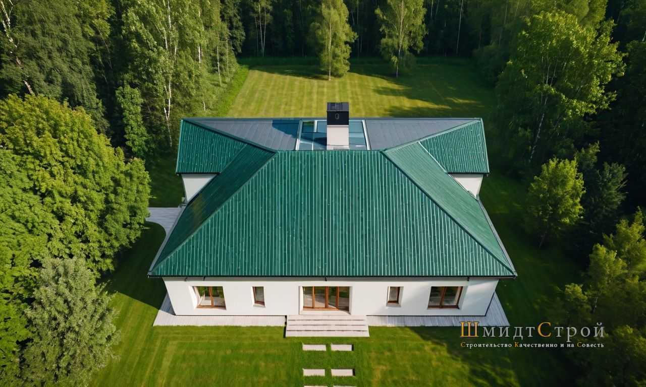 Преимущества пассивной молниезащиты