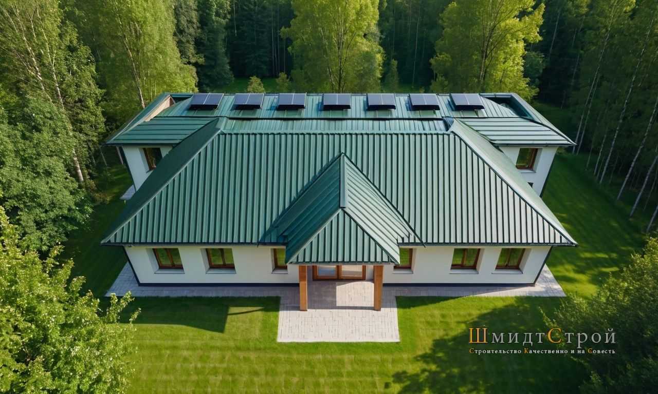 Проверка водостоков перед зимним сезоном