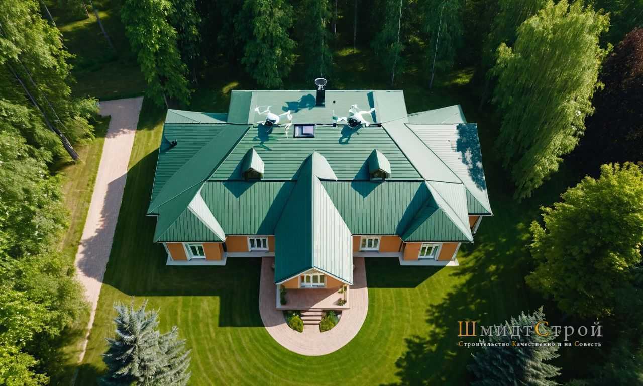 Водонепроницаемость керамической черепицы - факторы и тесты