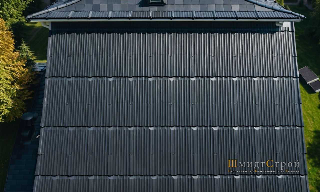 Шаги монтажа рулонных материалов