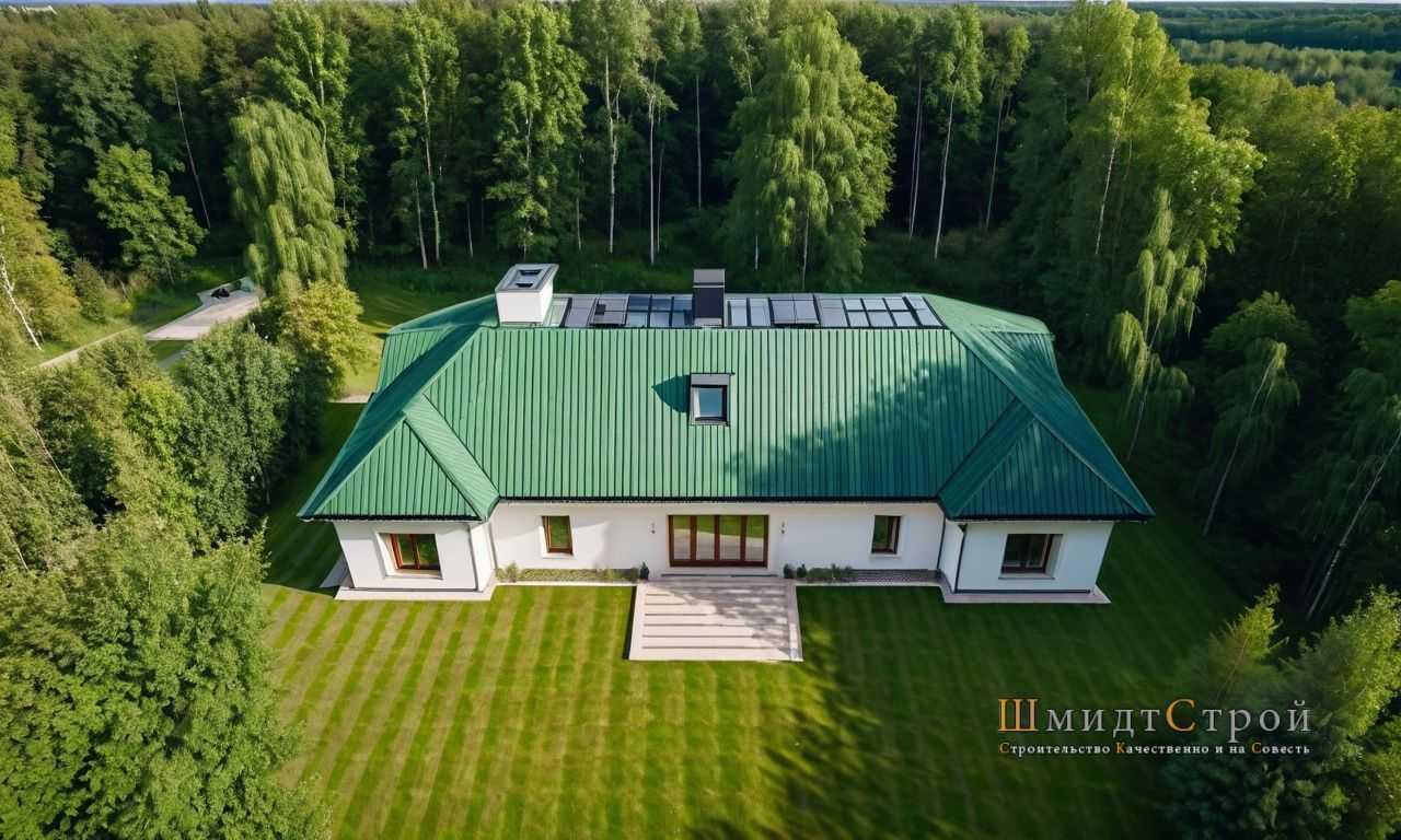 Наружная водосточная система - особенности и преимущества