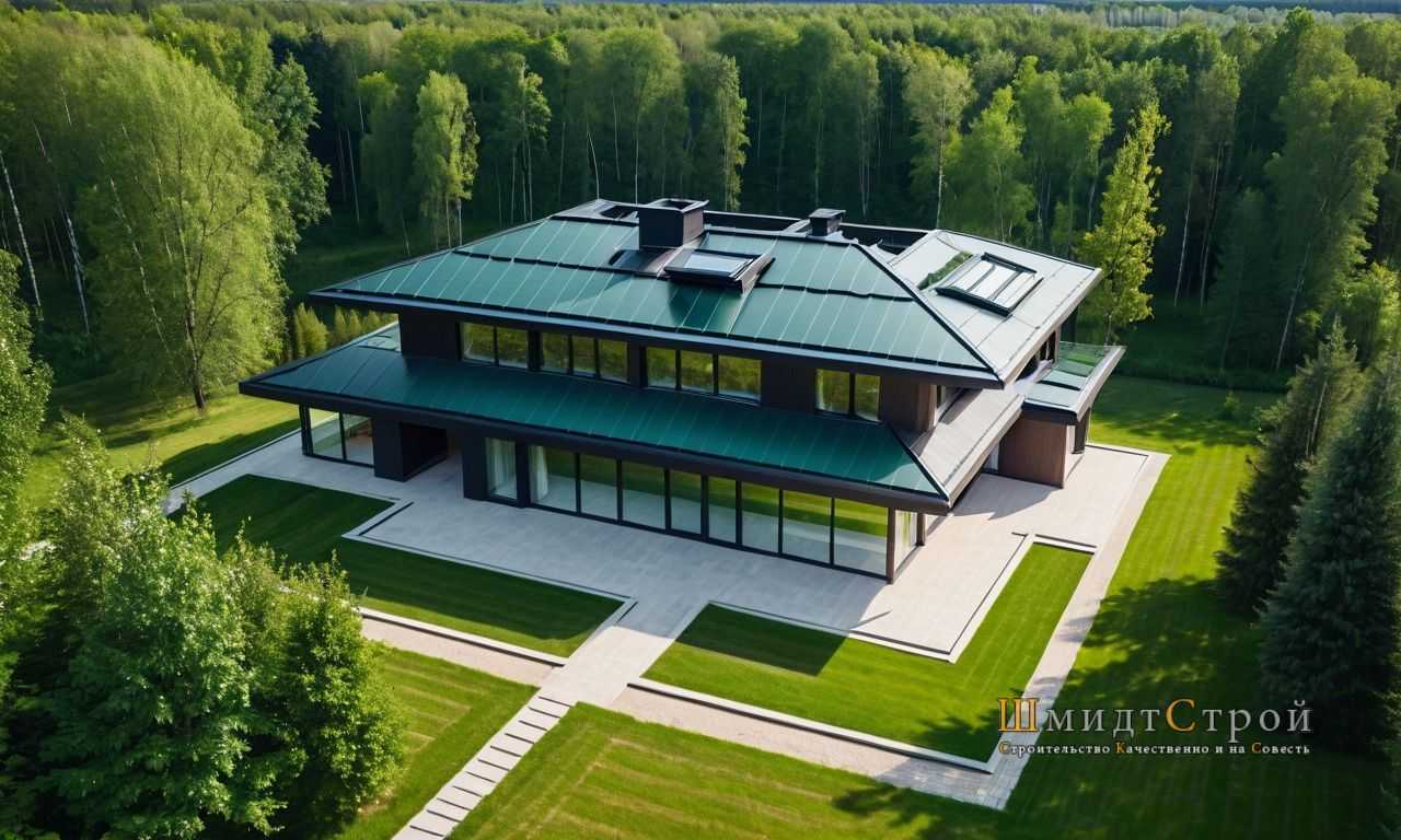 Реконструкция старинных деревянных кровель