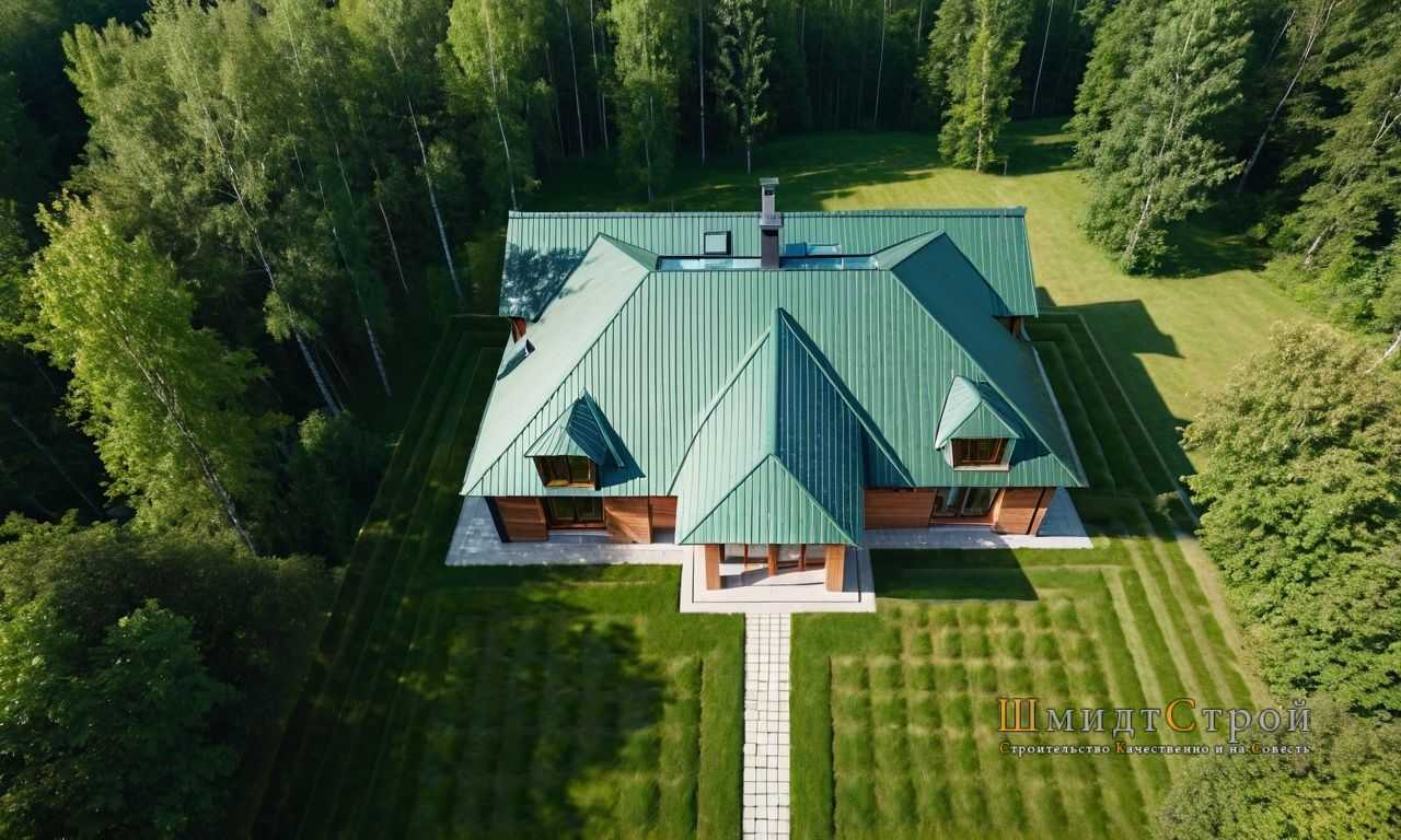 4. Установка вентиляции