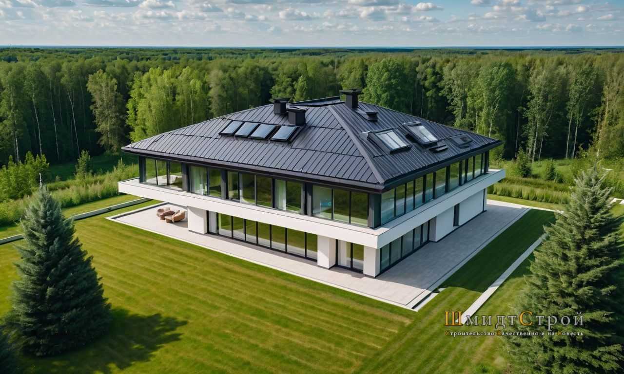 Ремонт кровли с мягкой черепицей