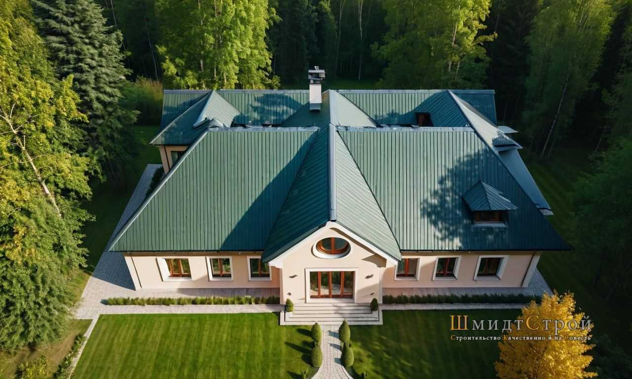 Крепеж для металлочерепицы