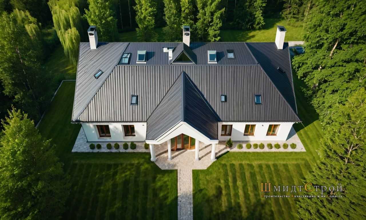 Как выбрать материал для водосточной системы