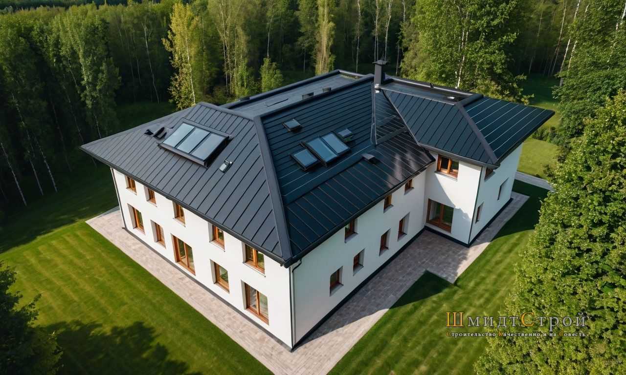 Материалы для труб и желобов