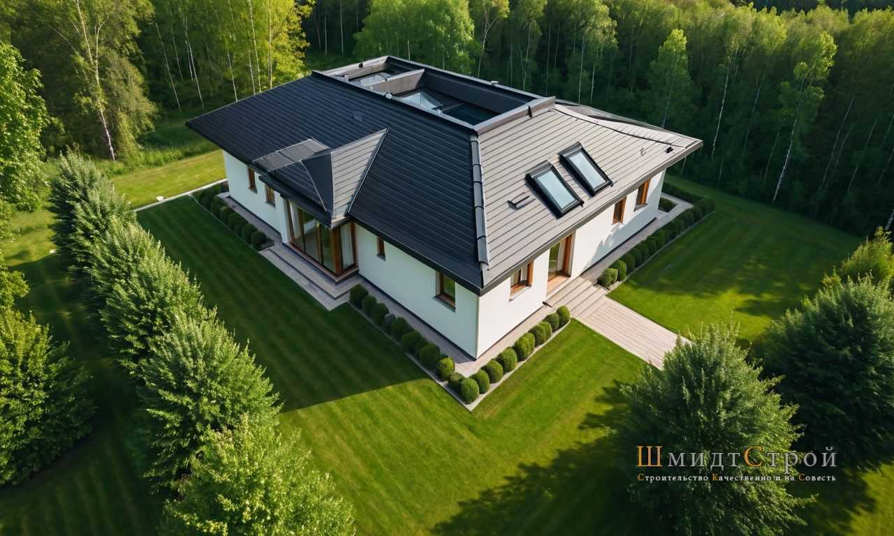 Поликарбонатная кровля и конденсат - как избежать