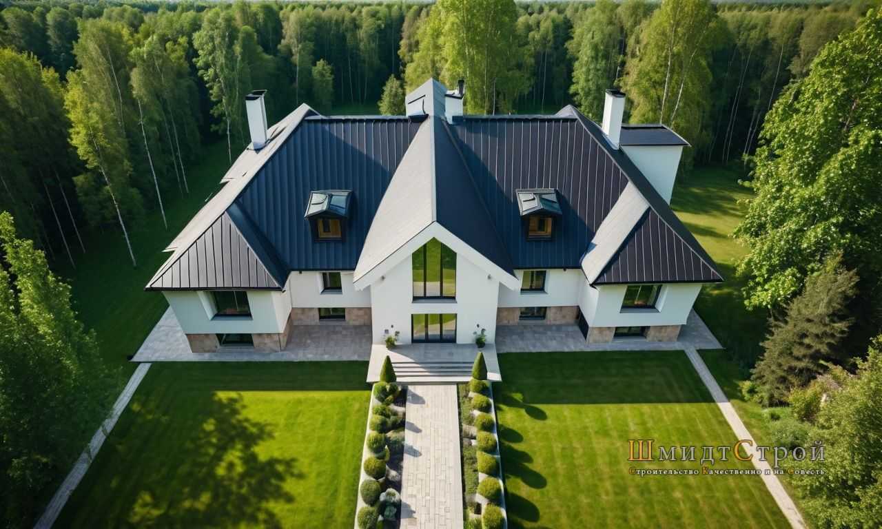 Металлочерепица или профнастил — что лучше?