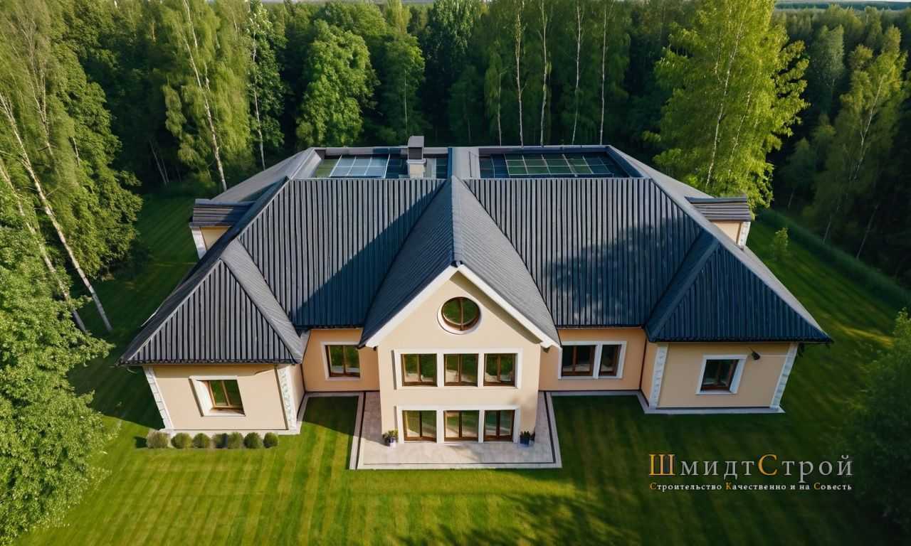 Обзор основных причин повреждений гидроизоляции на металлической крыше