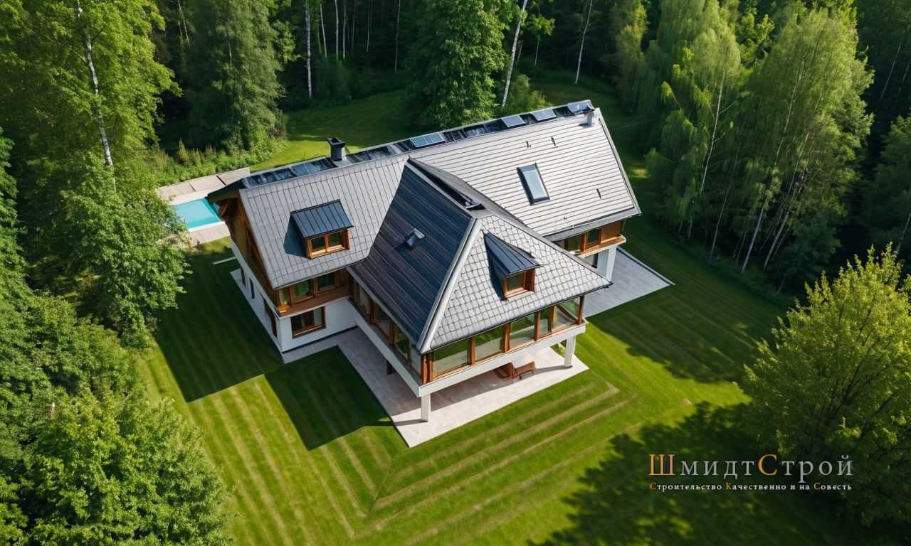 Обеспечение безопасности при восстановлении кровли после пожара