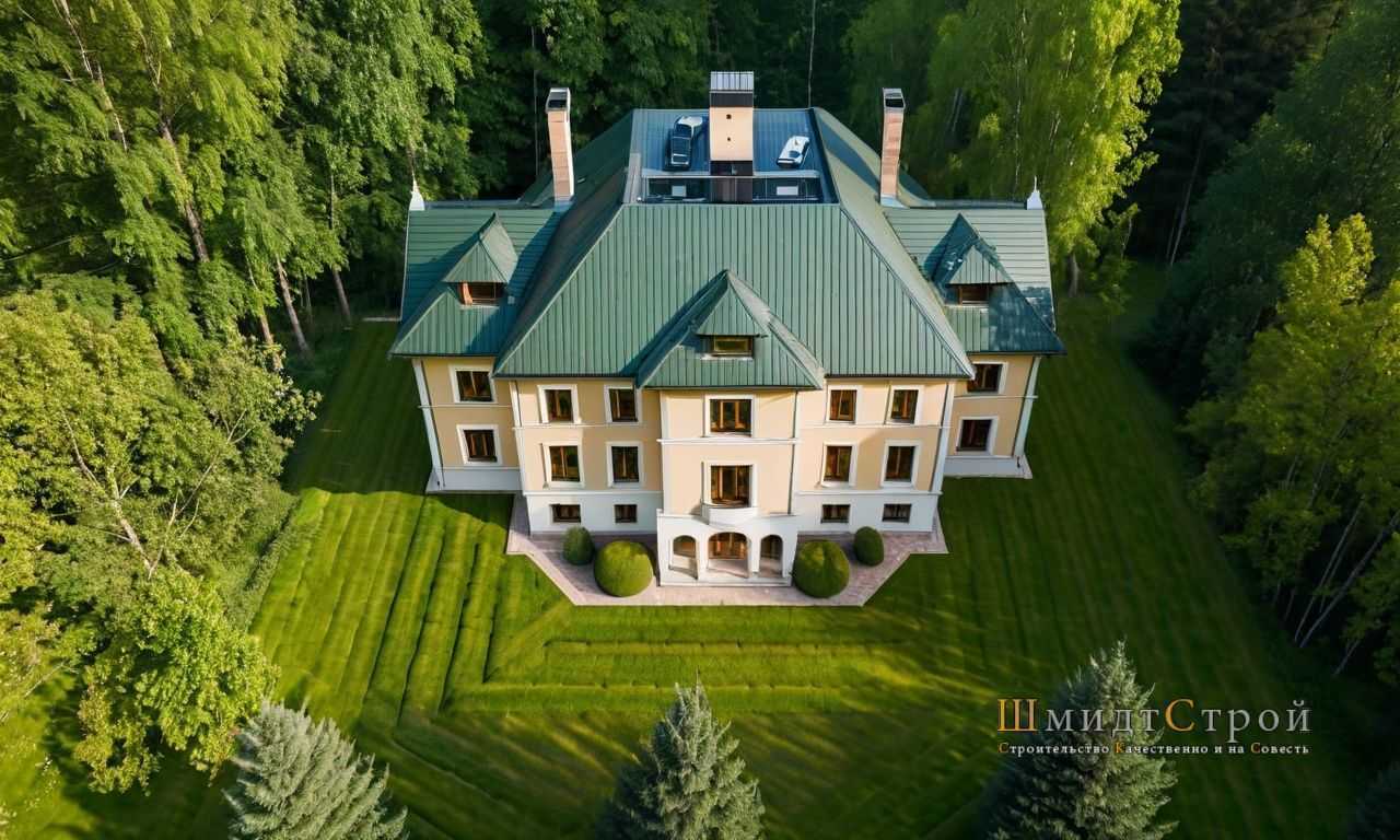 Проходные элементы кровли - виды и назначение