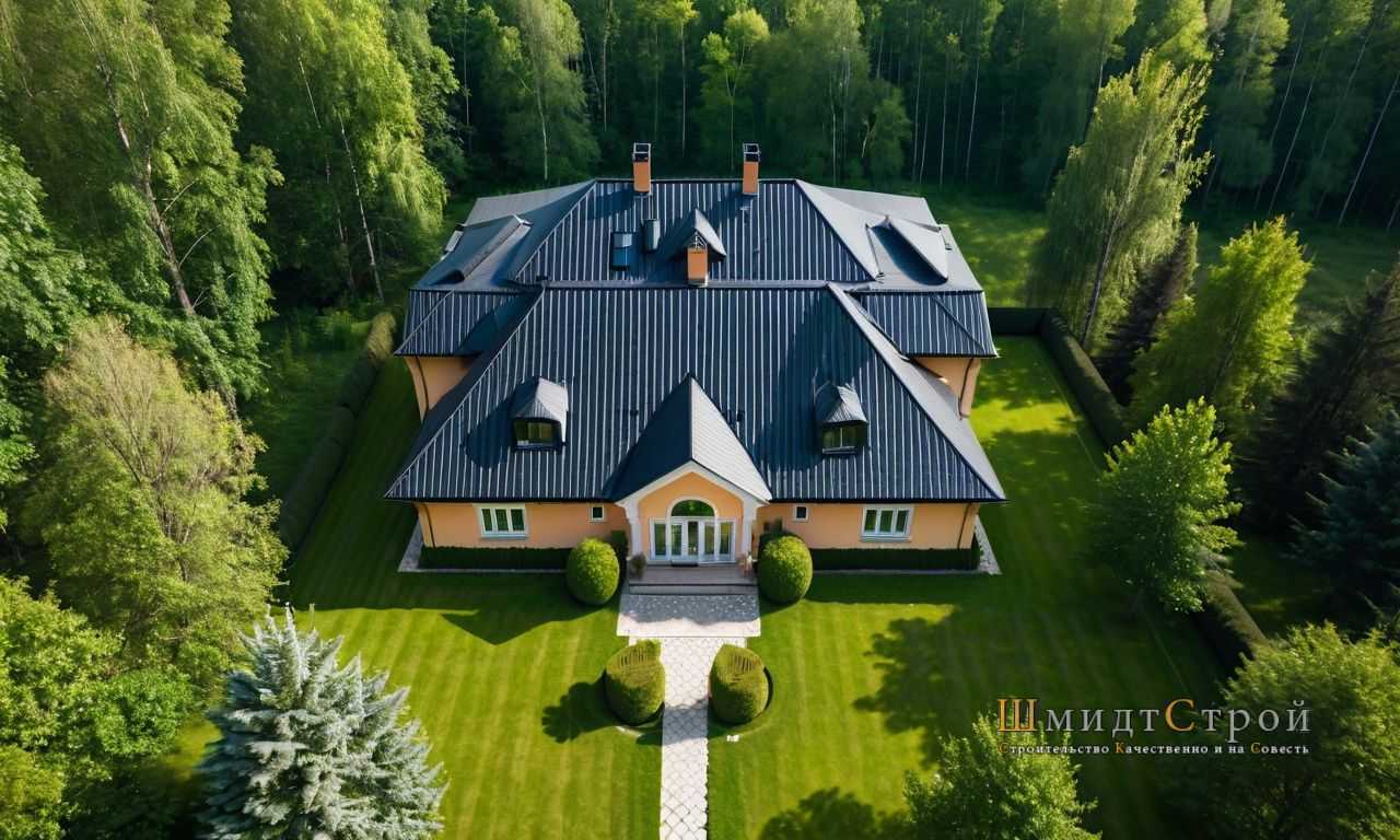 Почему керамическая черепица – лучший выбор для долговечной крыши