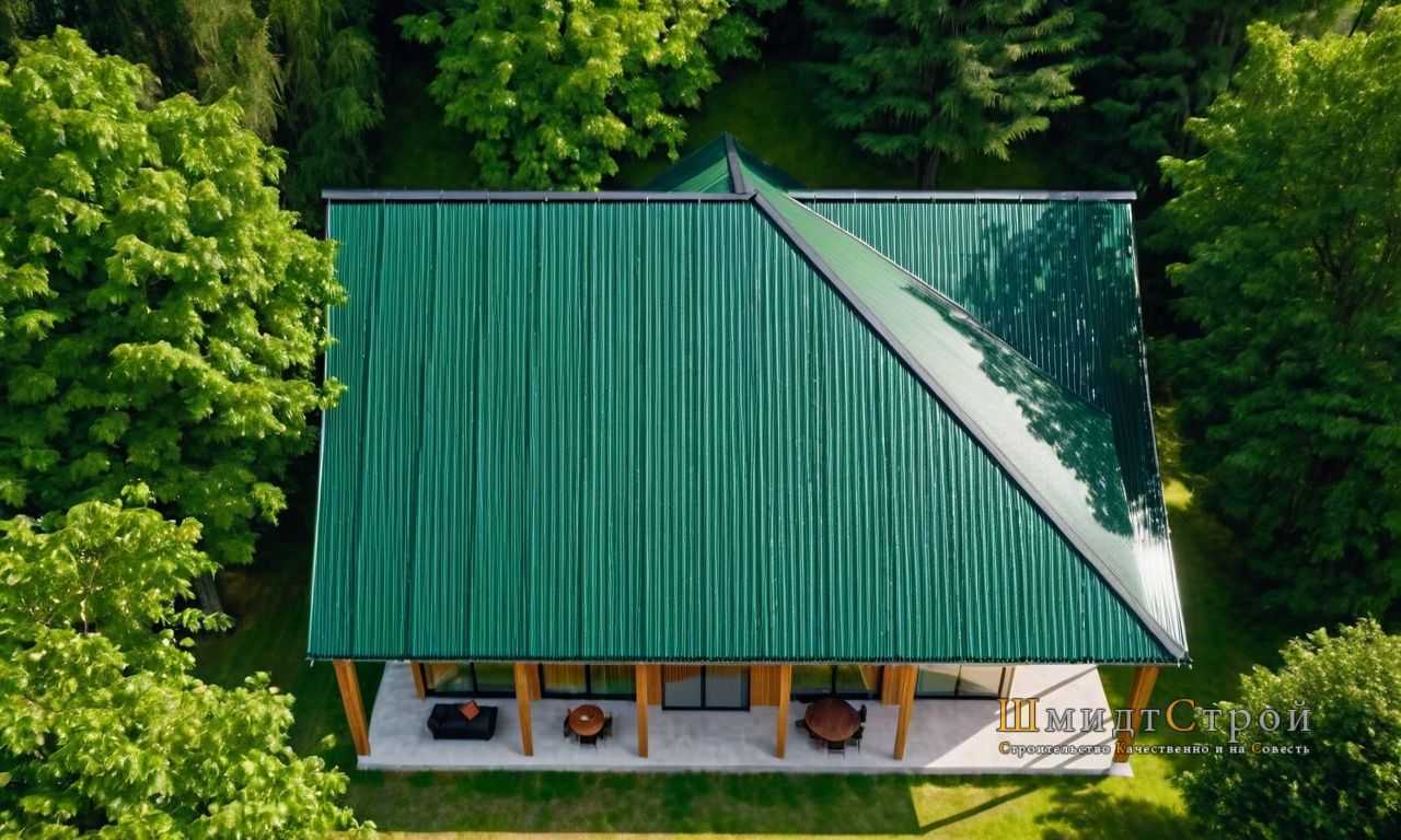 Влияние качества пароизоляции на долговечность крыши и зданий