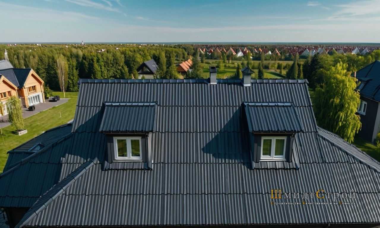 1. Водостоки