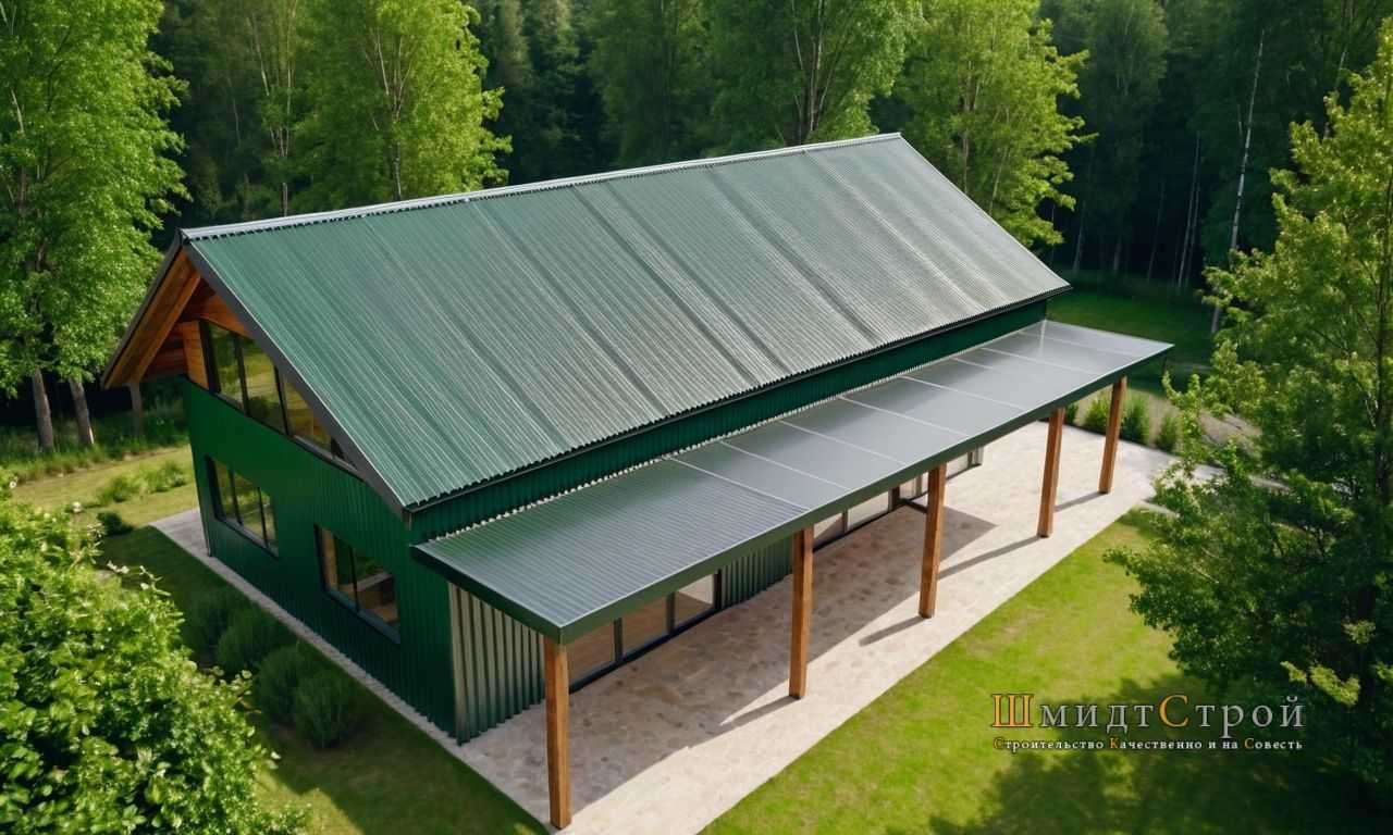 Ошибки при монтаже ПВХ-мембраны