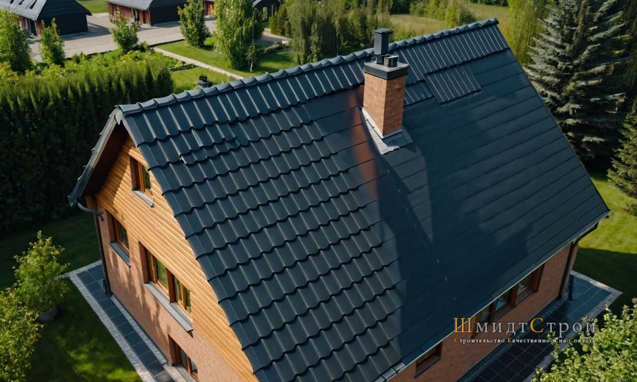 Как часто нужно проверять систему заземления на крыше с мансардой