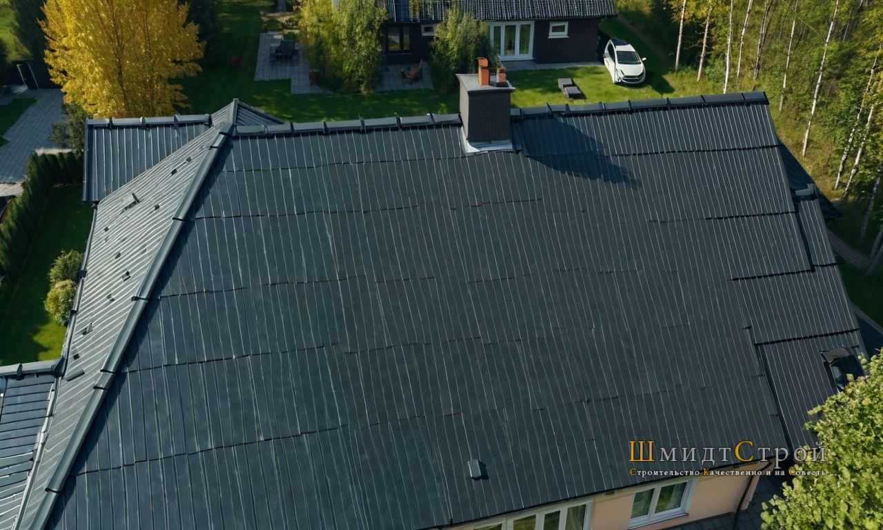 Керамическая черепица - традиции и надёжность