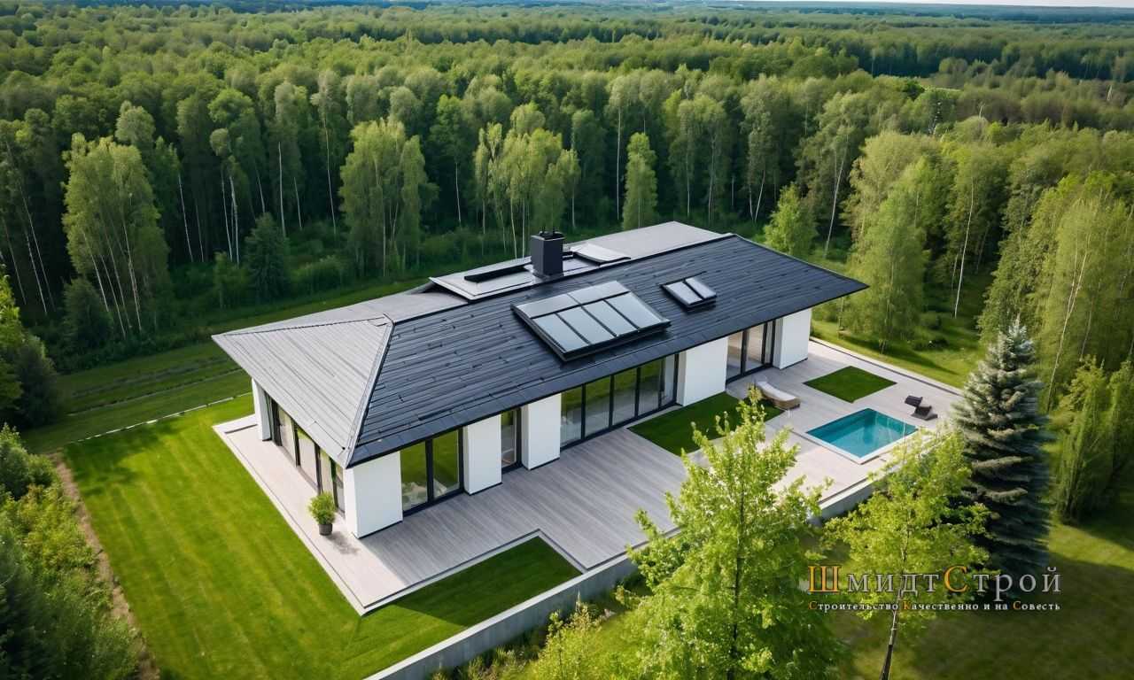 1. Подготовка основания