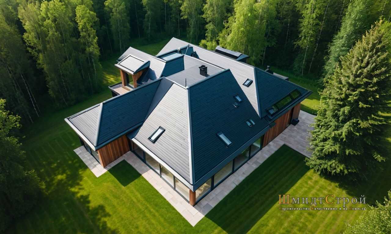 4. Понимание особенностей конструкции вашей крыши