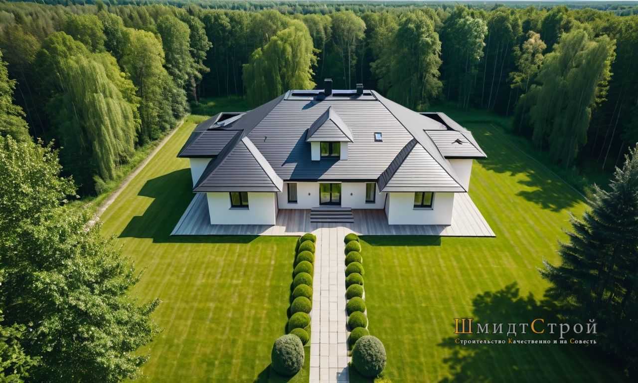 2. Устройство кровельного покрытия