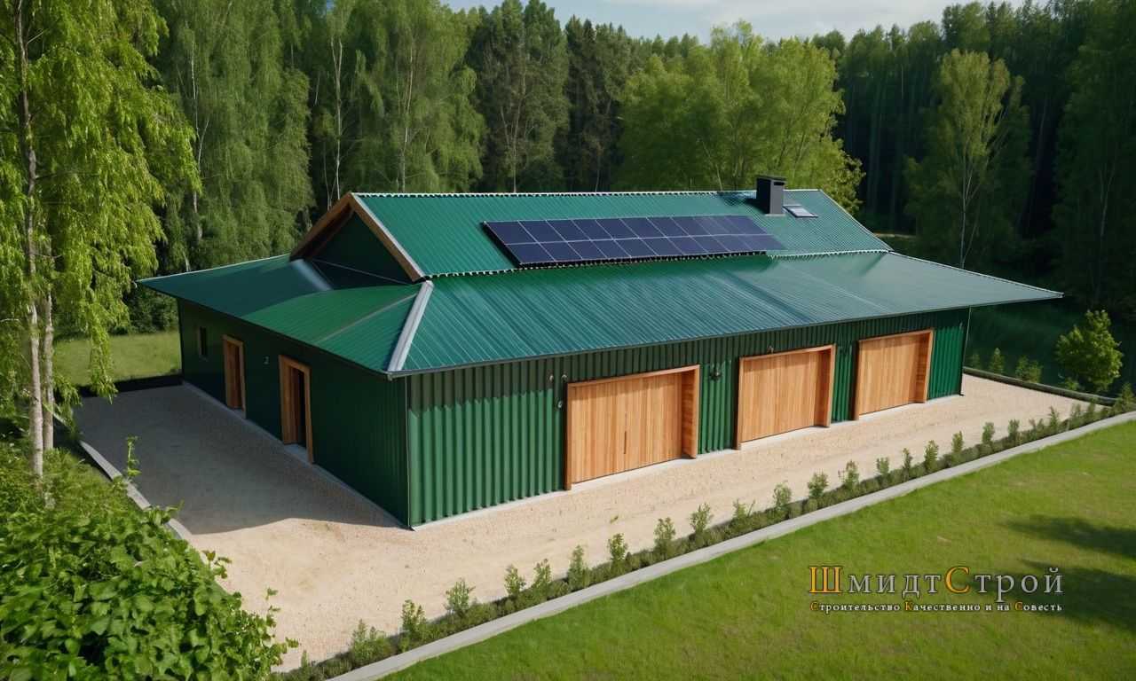 Монтаж утеплителя и гидроизоляции в комплексе