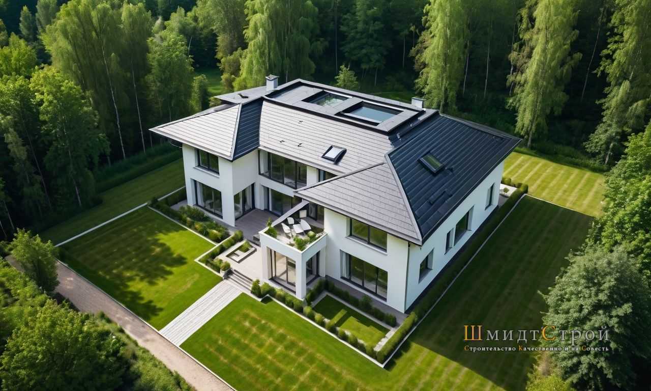 Как выбрать мембрану для плоской кровли