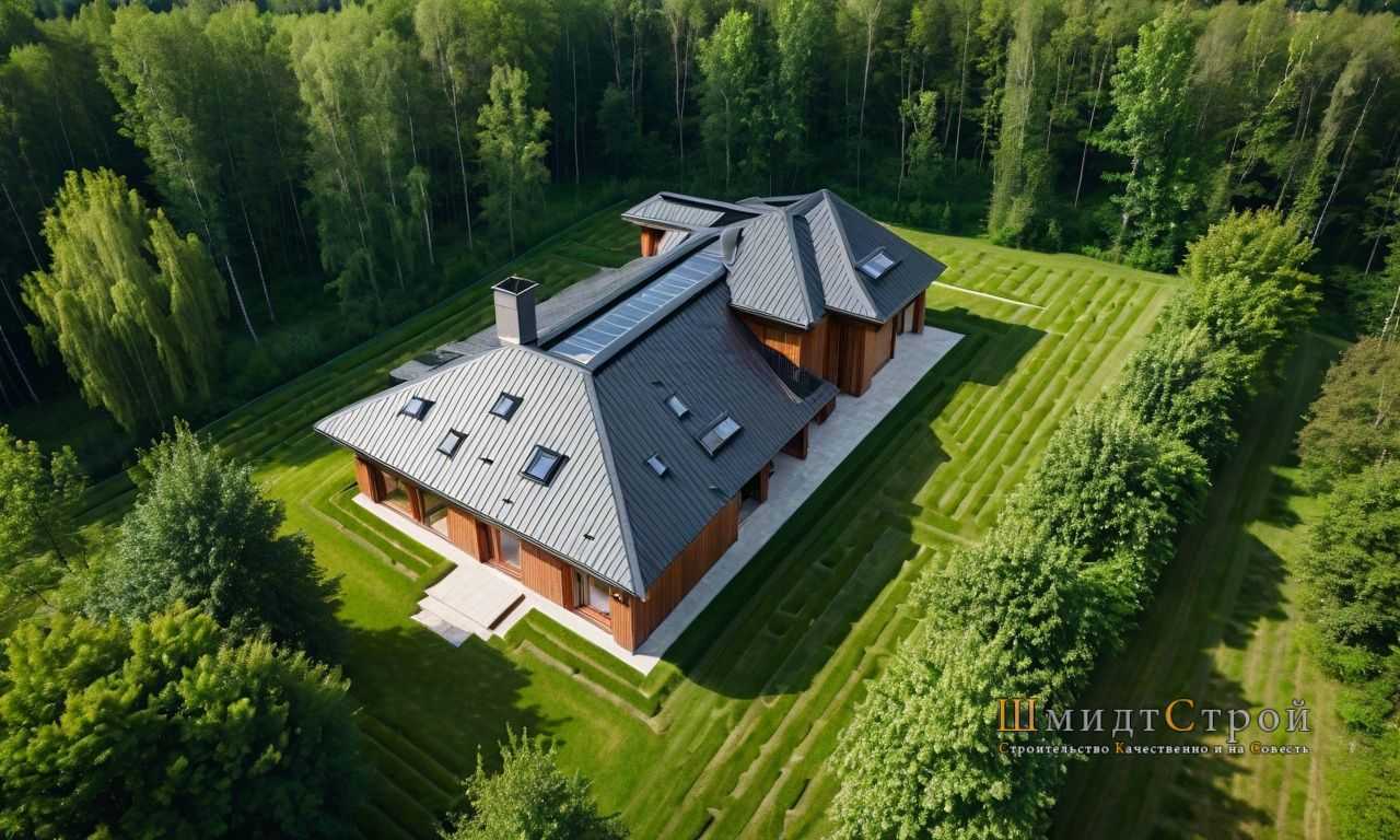 Какие материалы использовать для создания системы слива