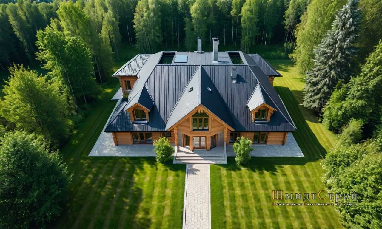 Как правильно установить гидроизоляцию в области ендовы