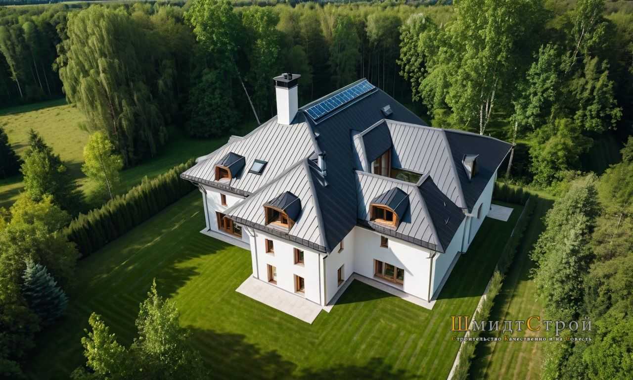 2. Тип кровельного покрытия