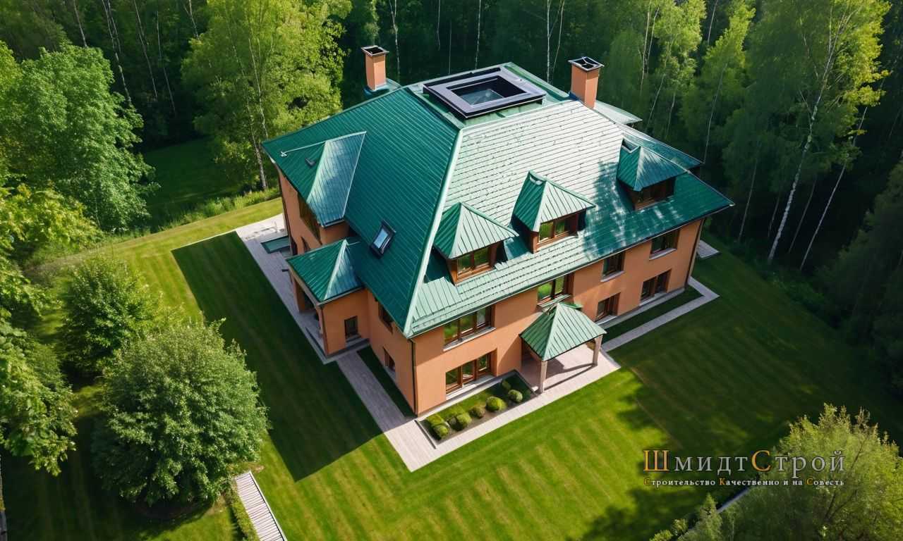 Пасивная молниезащита в условиях города: особенности установки