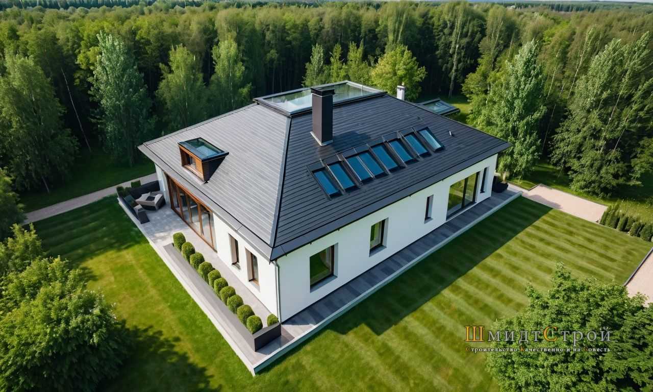 Уход за металлическими водостоками