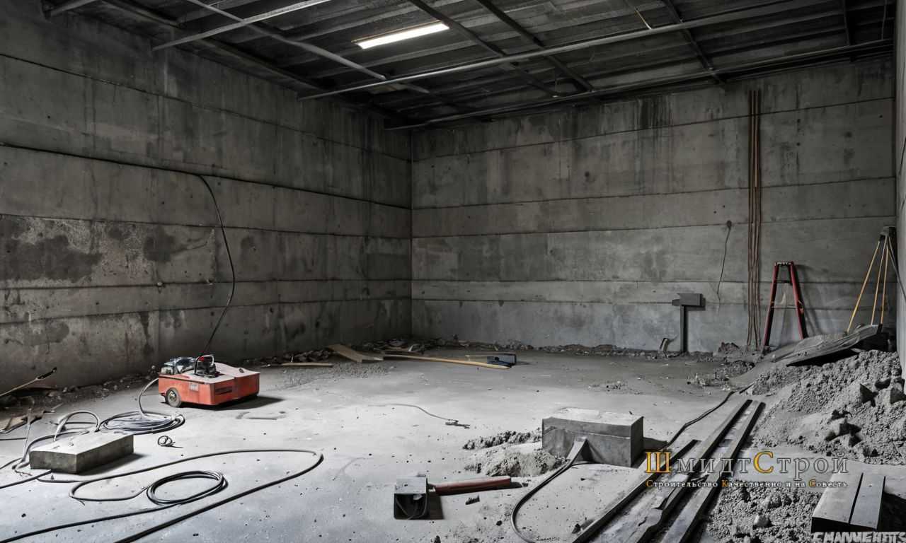 Управление освещением