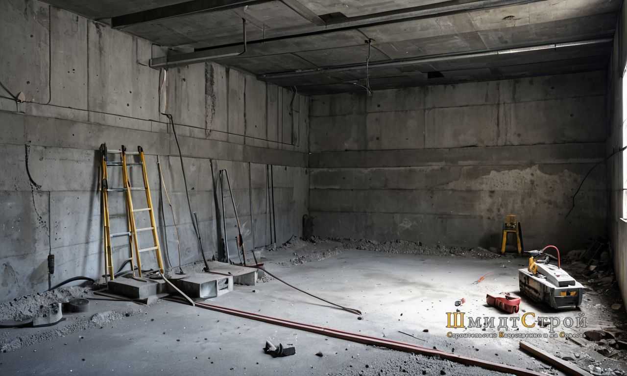 Как сушат стены после реставрации