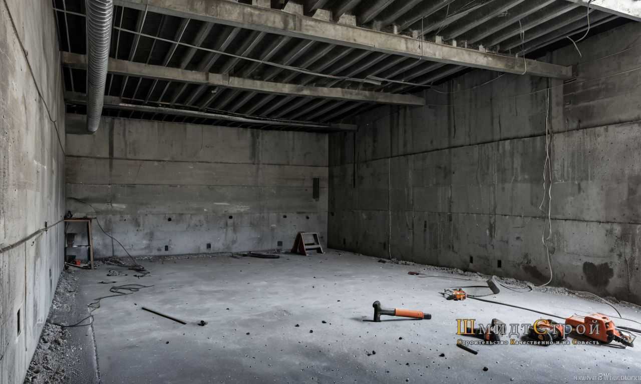 3. Монтаж стропил