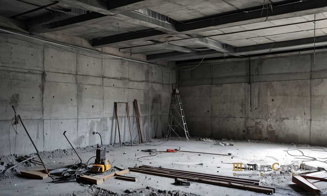 Правильная организация хранения для спальни с рабочим местом