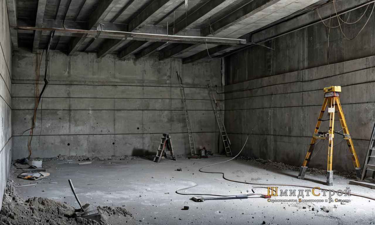 Устройство мансардной крыши