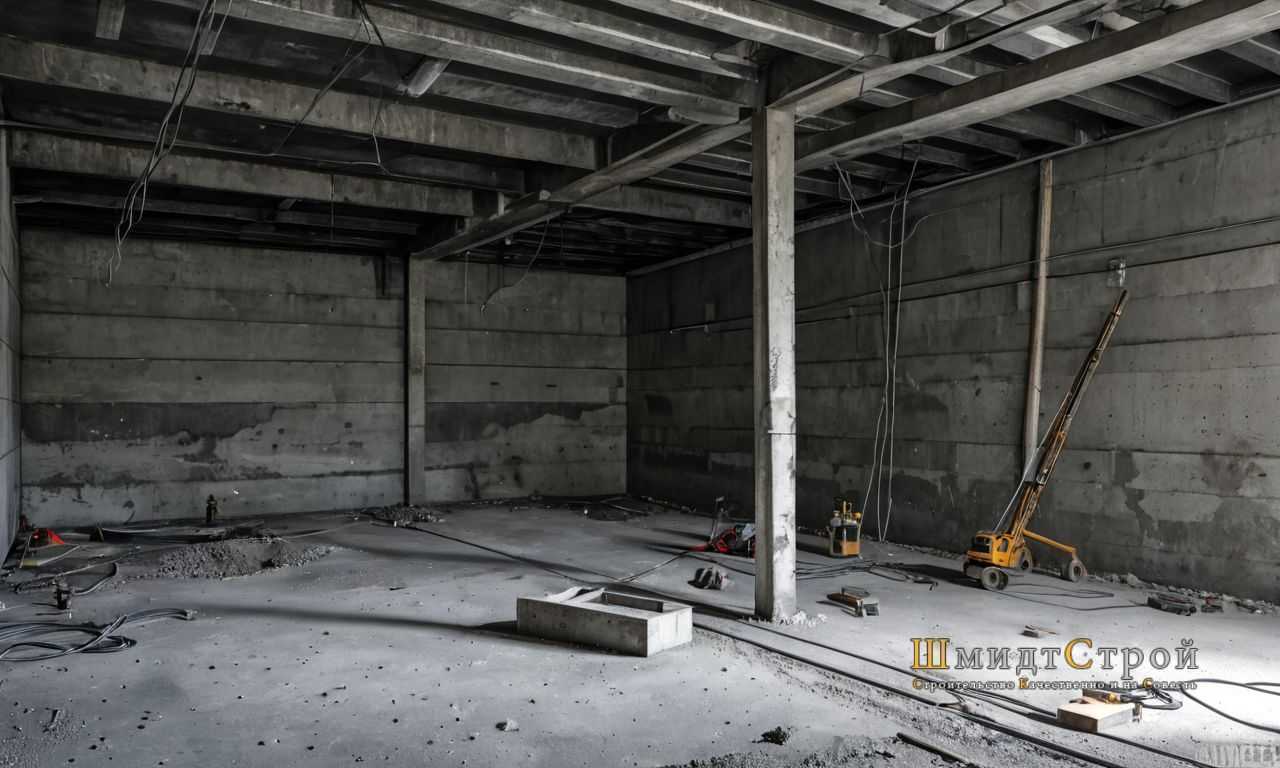 Советы по качественной стяжке пола