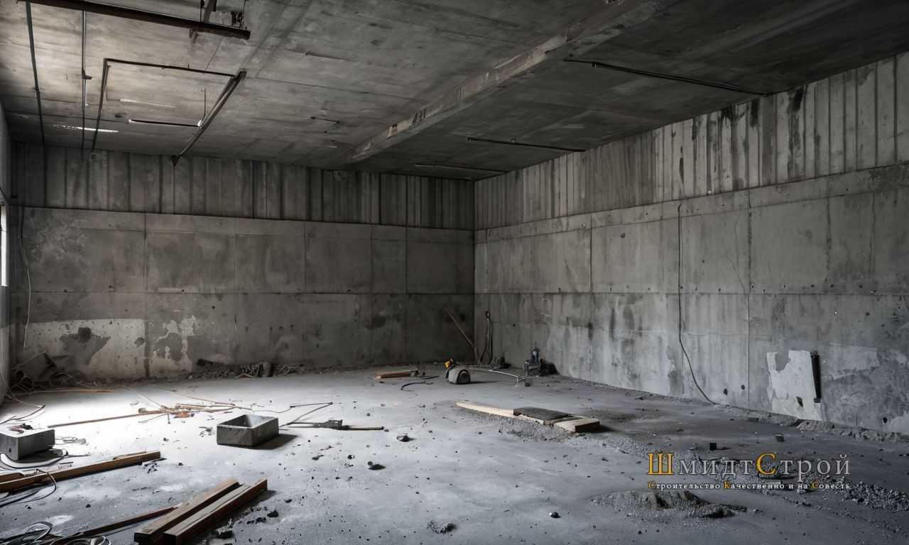 Ошибки при проектировании межэтажных перекрытий