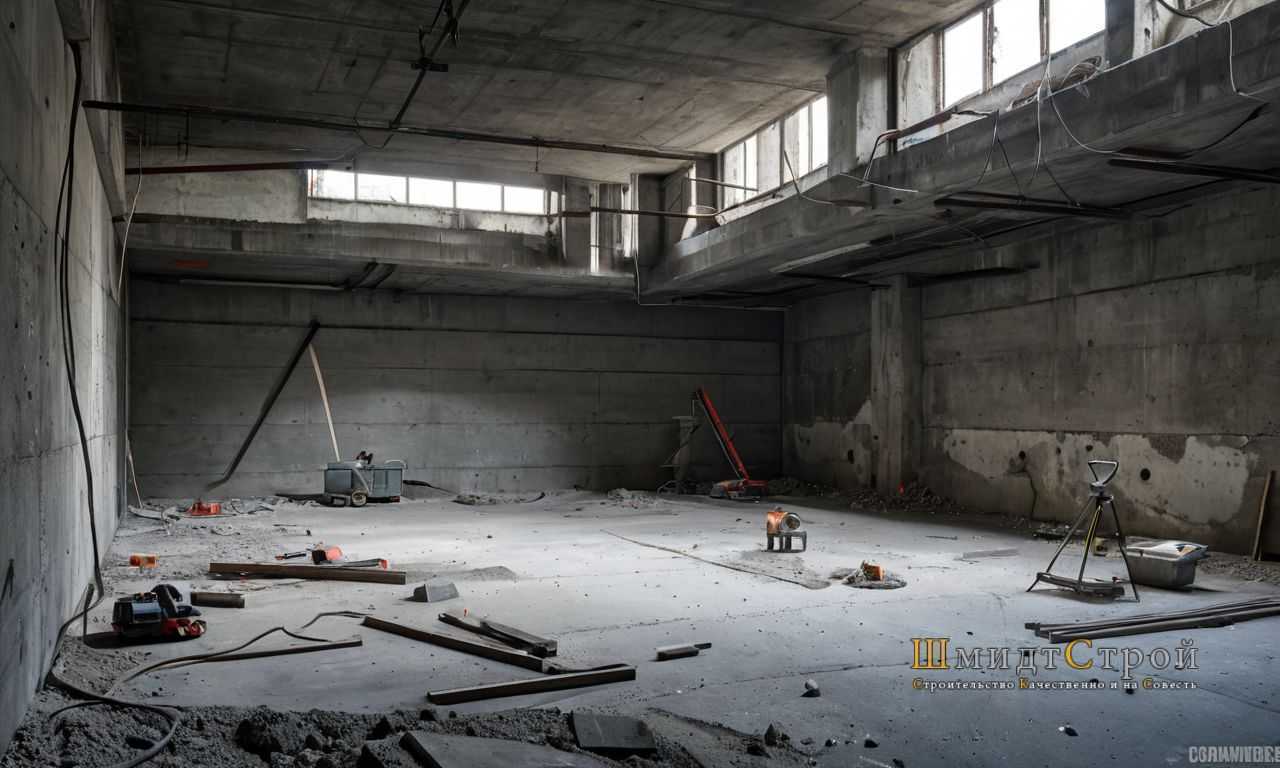 Техника нанесения гипсовой шпаклевки