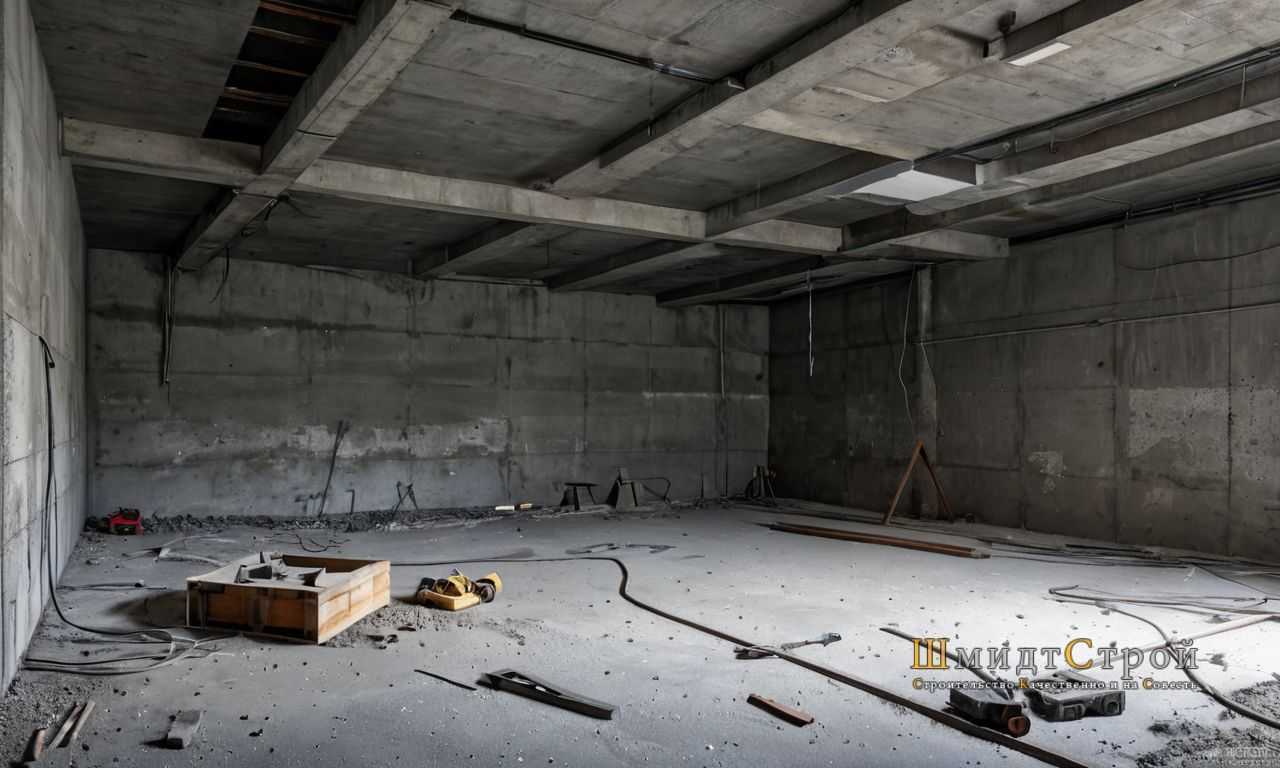 Инструменты, которые понадобятся для укладки самовыравнивающегося пола